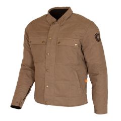 MERLIN CODSALL D3O BAFFLE RIDING JACKET TAN