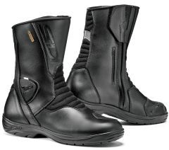 SIDI GAVIA GORE-TEX CE BOOTS BLACK