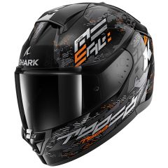 RIDILL 2 MOLOKAI Black Silver Orange