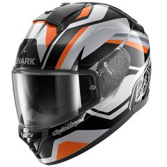 SHARK RIDILL 2 APEX TLD Silver Black Orange