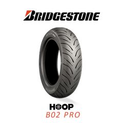 Bridgestone Hoop B02 Pro Tyres