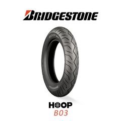 Bridgestone Hoop B03 Tyres
