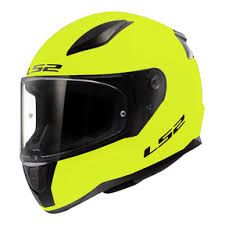 LS2 FF353 RAPID II H-V YELLOW