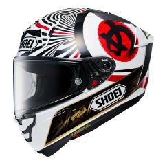 SHOEI X-SPR PRO MARQUEZ MOTEGI 4 TC1 HELMET