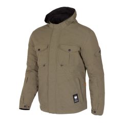 MERLIN JAGGER D3O URBAN UTILITY JACKET OLIVE