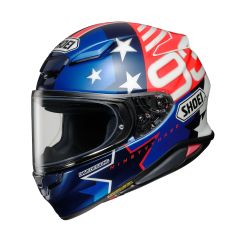 Shoei NXR2 Marquez American Spirit 