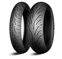 Michelin Pilot Road 4