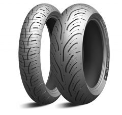 Michelin Pilot Road 4 GT