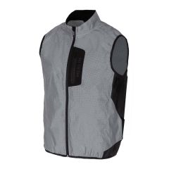 MERLIN REFLECTPRO MESH VEST GREY