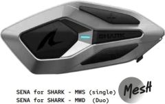 SENA for SHARK - MWS ALL RANGES