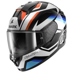 SHARK RIDILL 2 APEX TLD Black White Blue