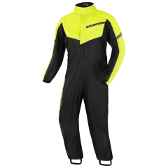 SHIMA HYDRODRY 2.0 SUIT BLACK FLUO