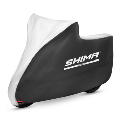 SHIMA X-COVER SOLO MOTORCYCLE BIKE COVER