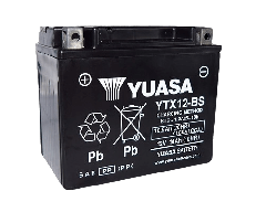 Yuasa Battery YTX12-BS