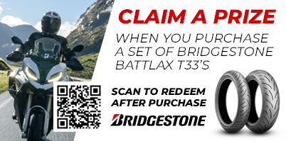 Battlax T33 offer