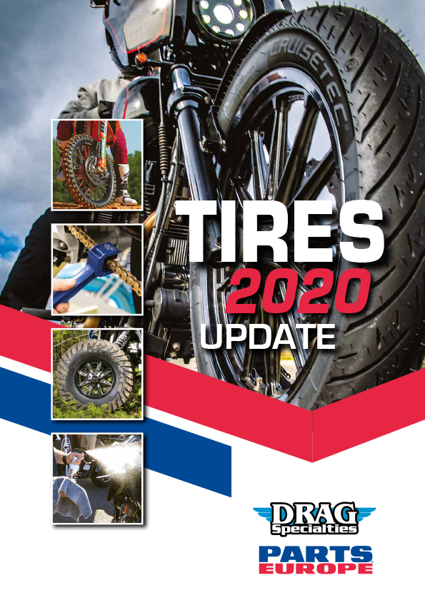 Tyres 2020 Update