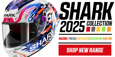 Shark Helmets 2025